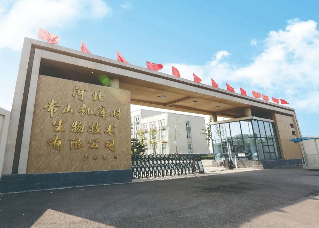 河北2121非凡凯库得肝素钠粗品项目二期启动